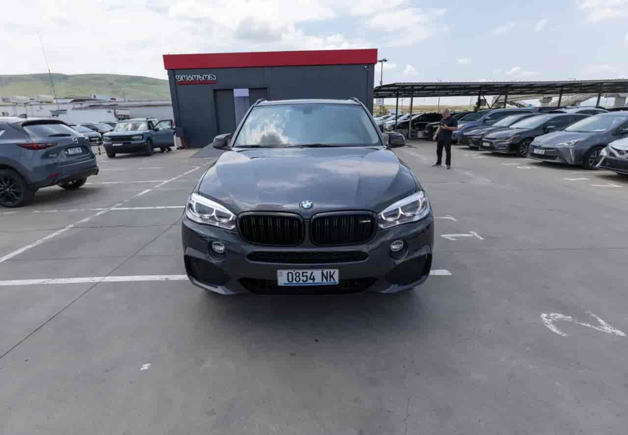 BMW X5 - 2