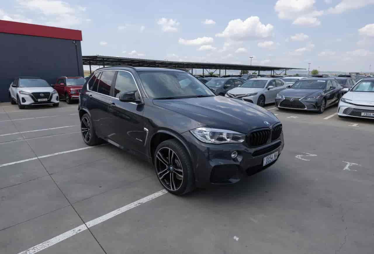 BMW X5 - 3