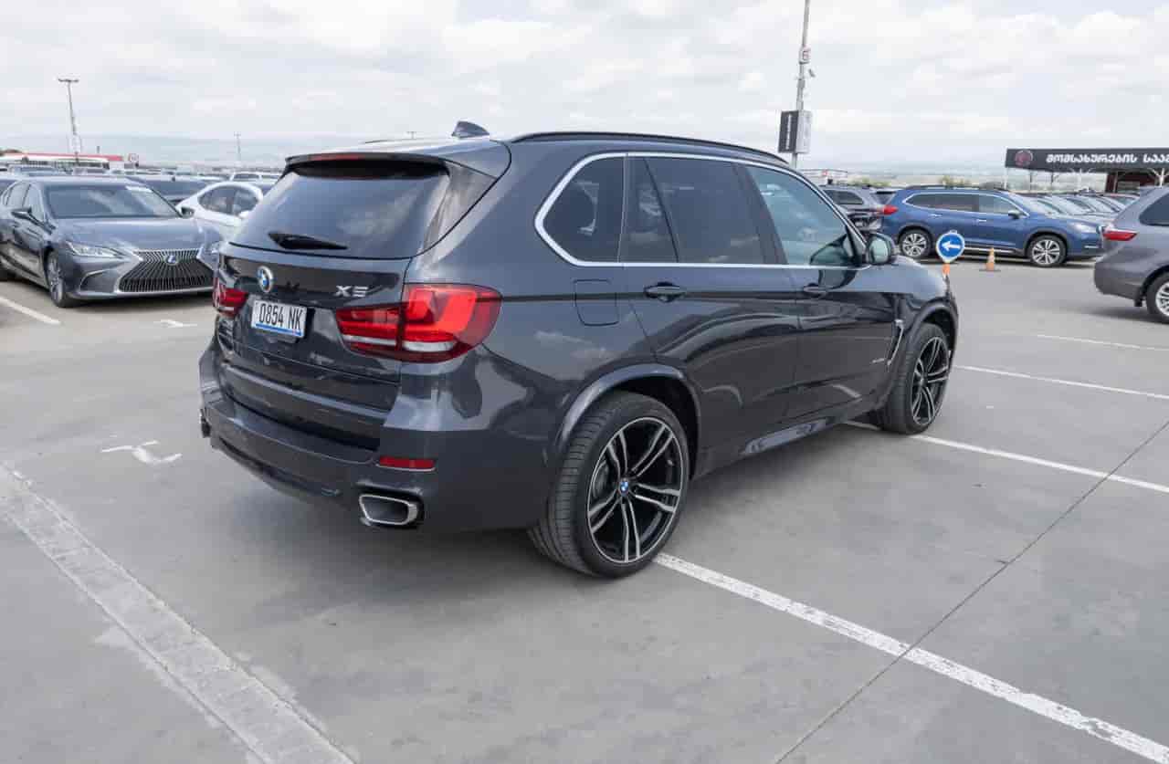 BMW X5 - 4