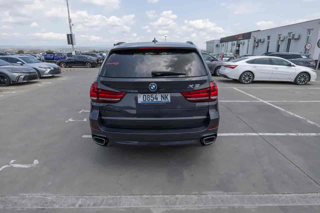 BMW X5 - 5