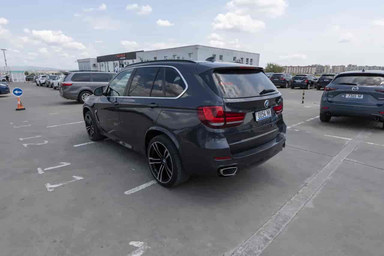 BMW X5 - 6