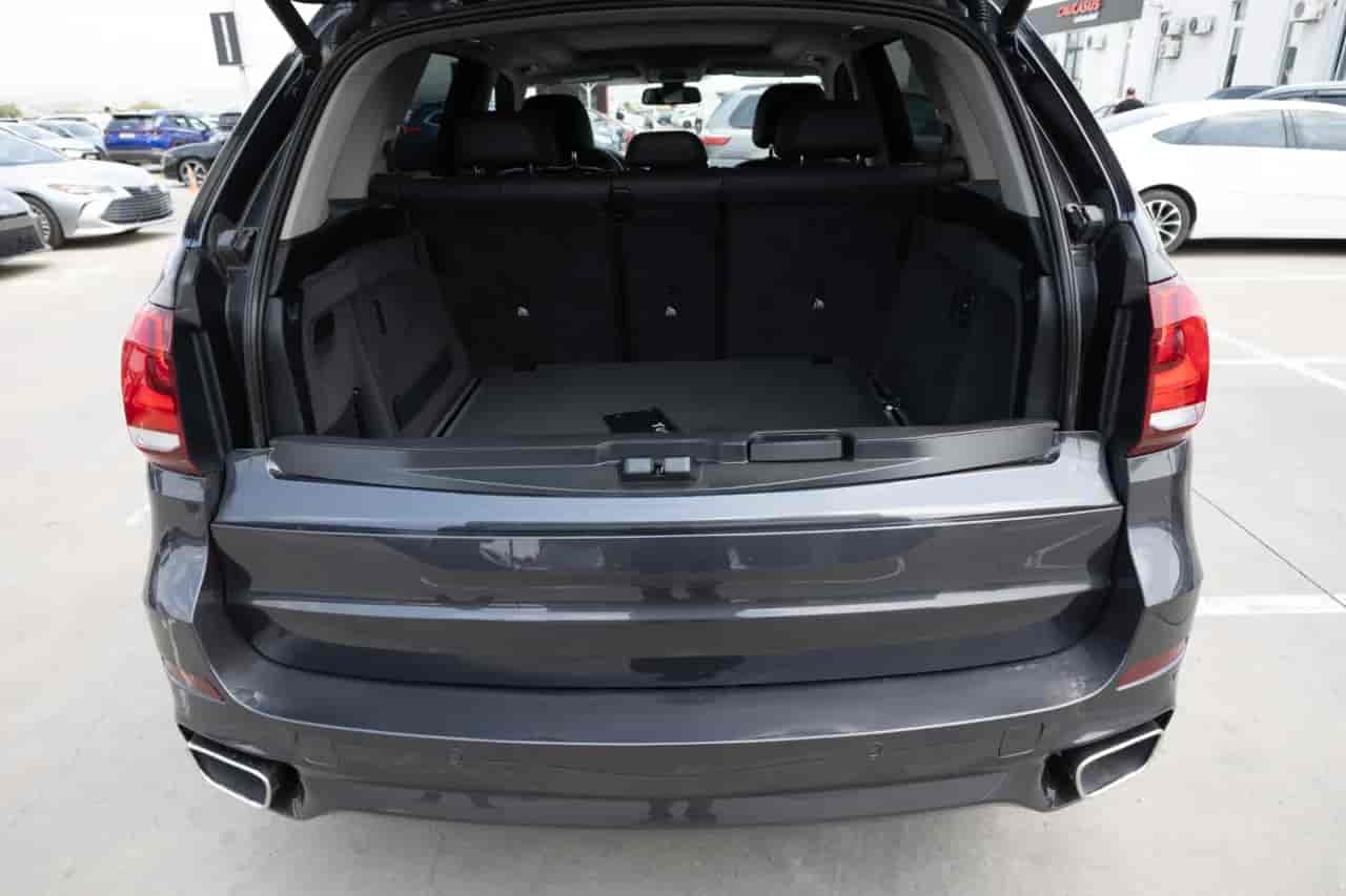 BMW X5 - 7