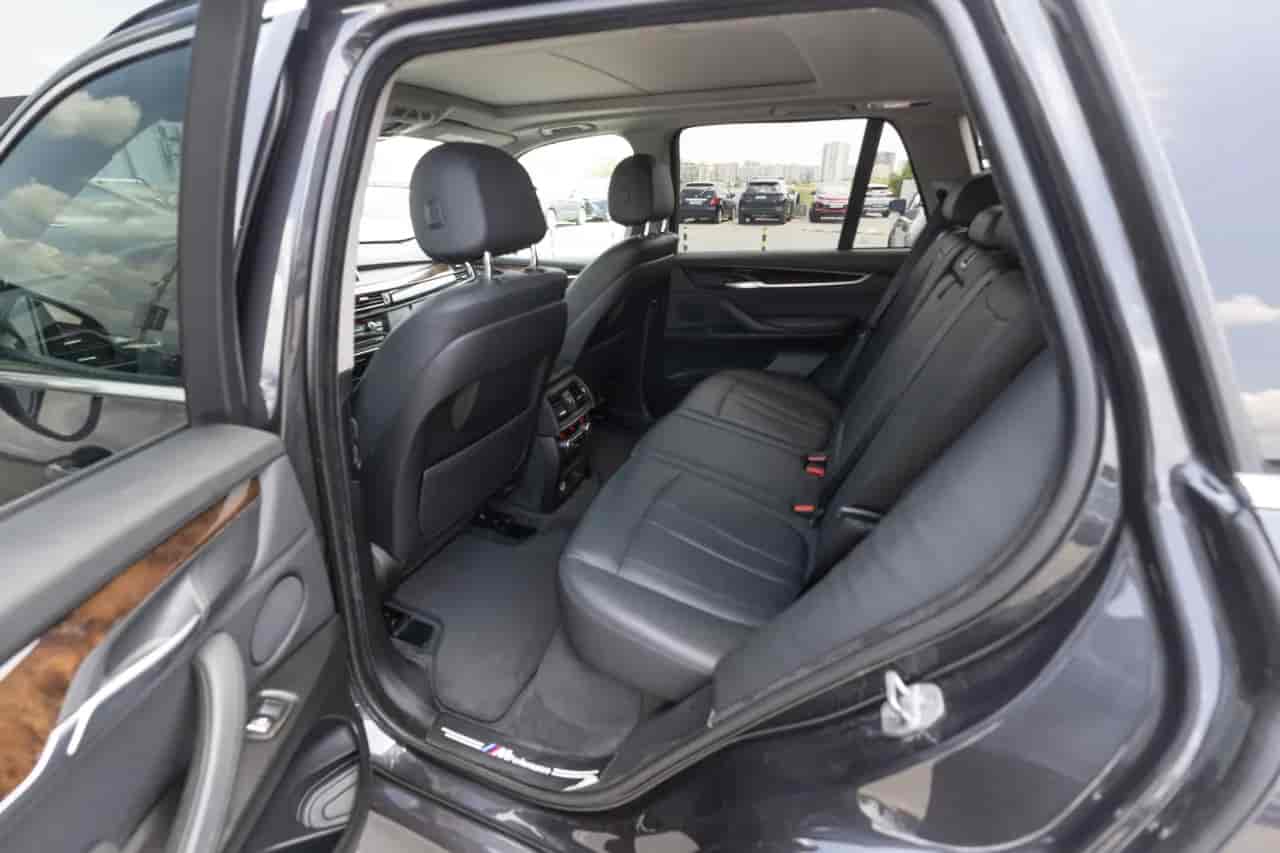 BMW X5 - 8