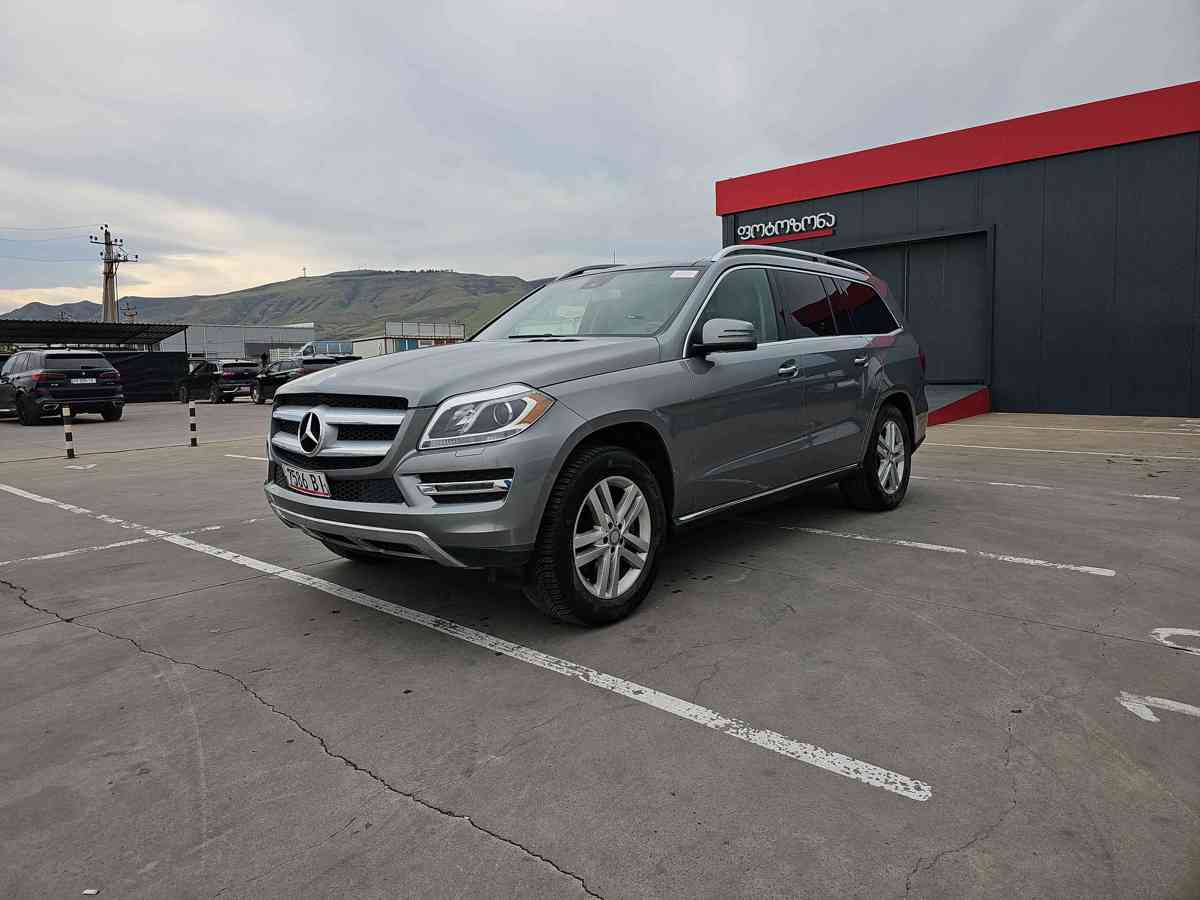 MERCEDES-BENZ GL-Class - 1