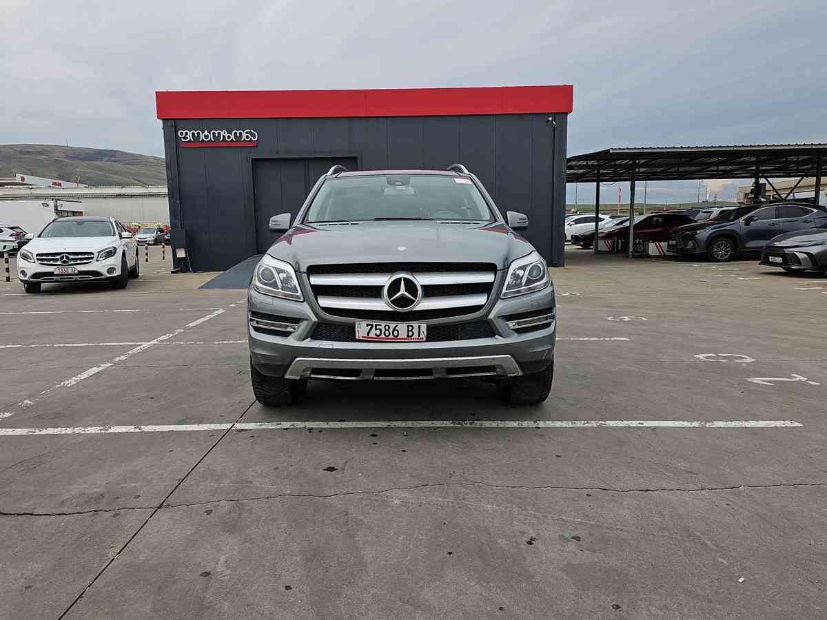 MERCEDES-BENZ GL-Class - 2
