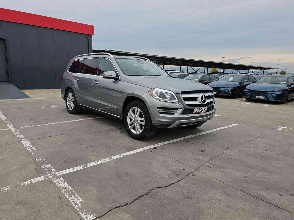 MERCEDES-BENZ GL-Class - 3