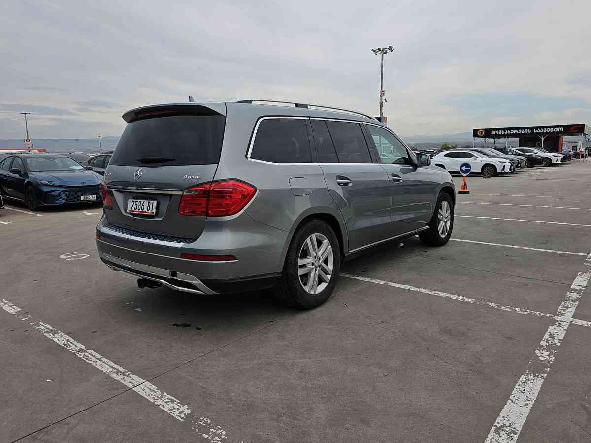 MERCEDES-BENZ GL-Class - 4