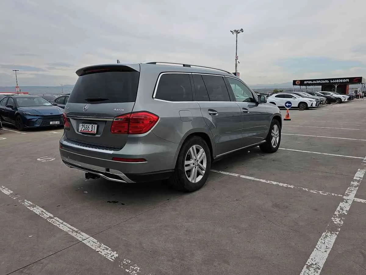 MERCEDES-BENZ GL-Class - 4