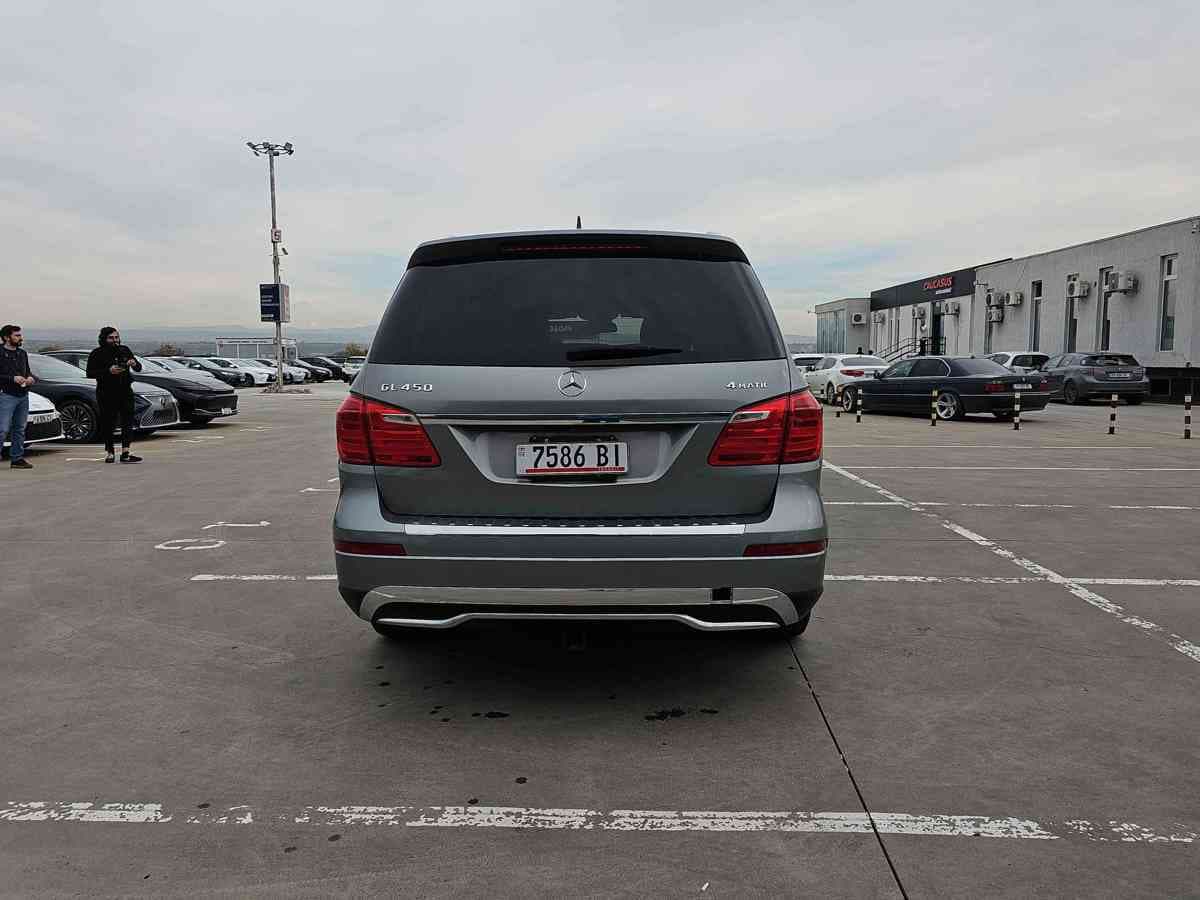 MERCEDES-BENZ GL-Class - 5