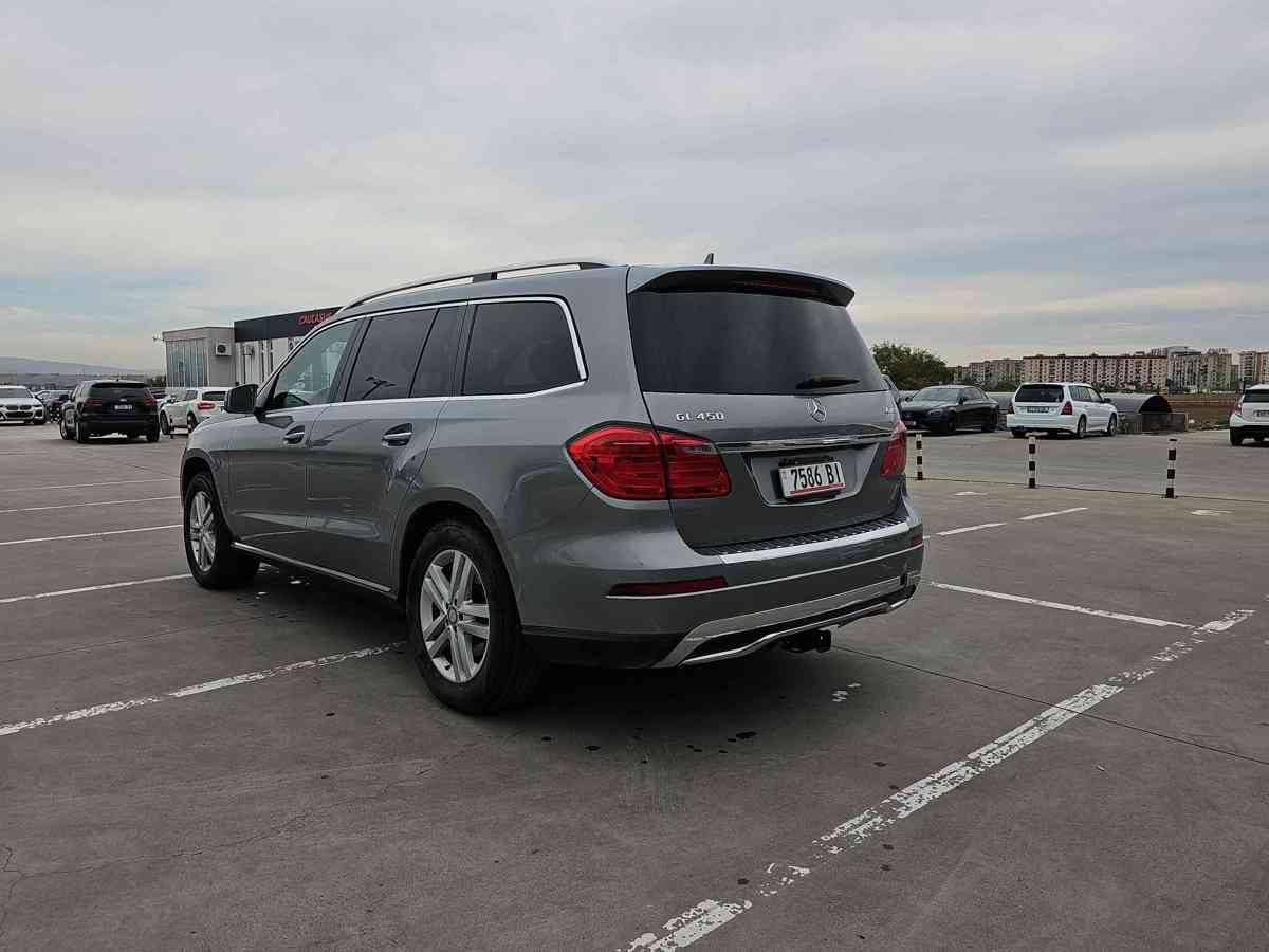 MERCEDES-BENZ GL-Class - 6