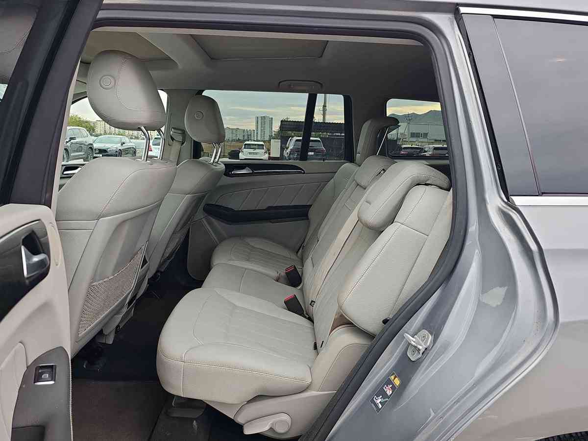 MERCEDES-BENZ GL-Class - 7