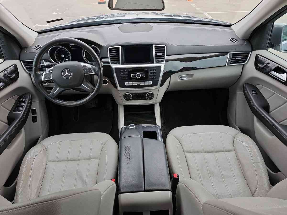 MERCEDES-BENZ GL-Class - 8