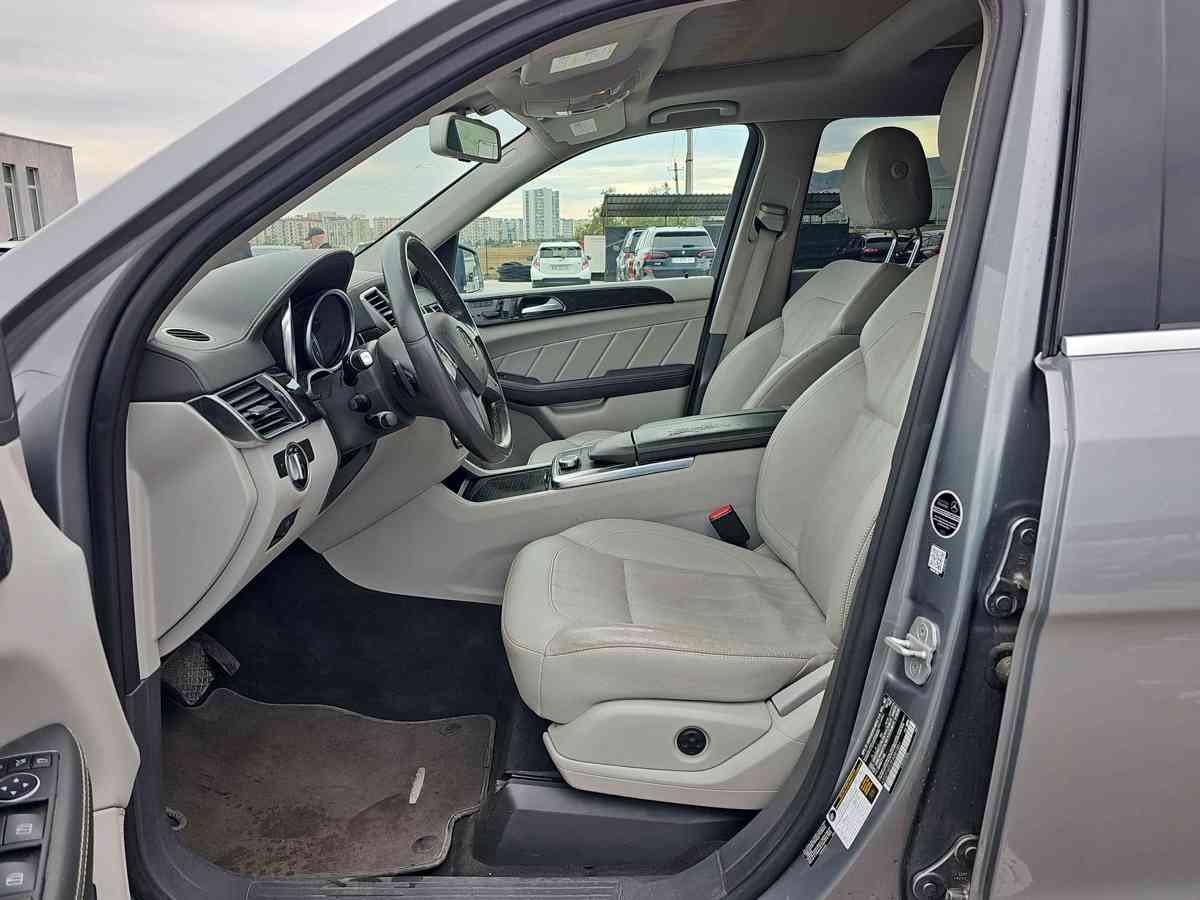 MERCEDES-BENZ GL-Class - 9