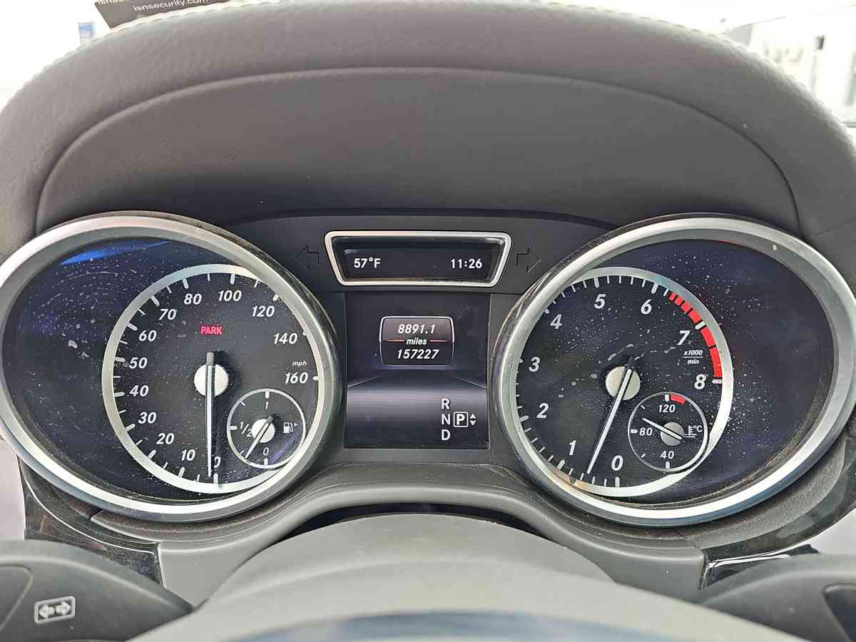 MERCEDES-BENZ GL-Class - 10