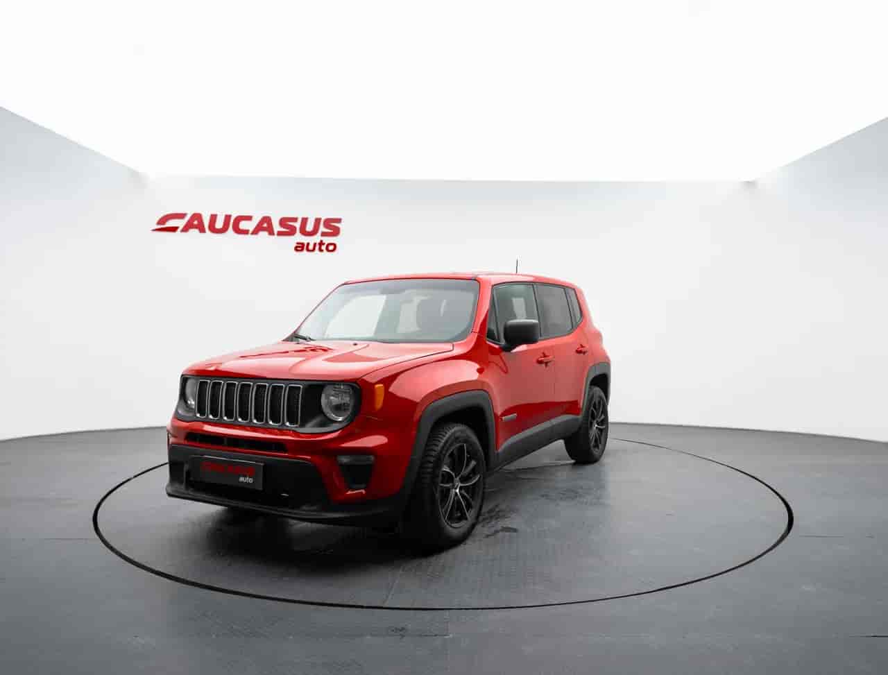 JEEP Renegade - 1
