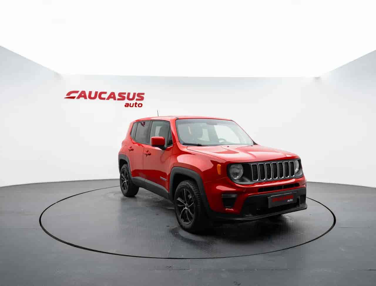JEEP Renegade - 3