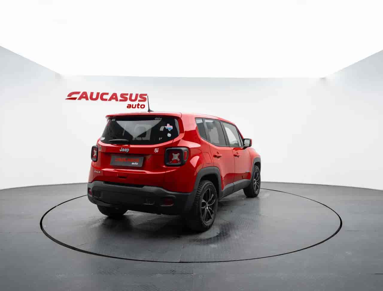 JEEP Renegade - 4