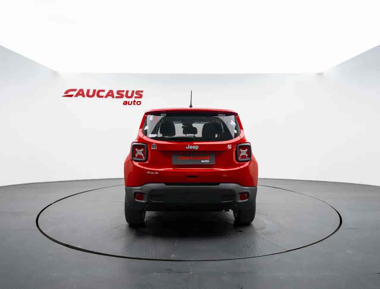 JEEP Renegade - 5