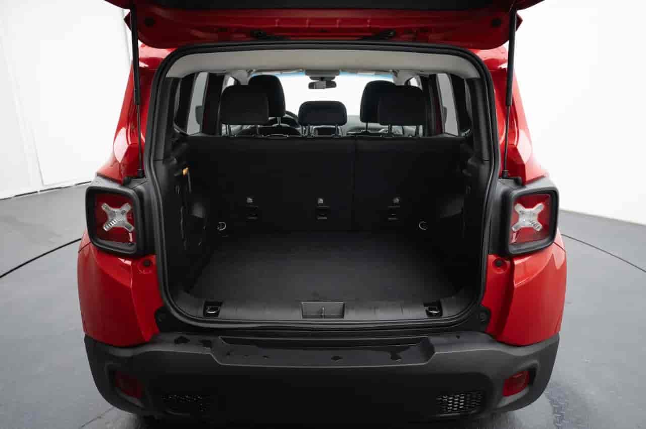 JEEP Renegade - 7