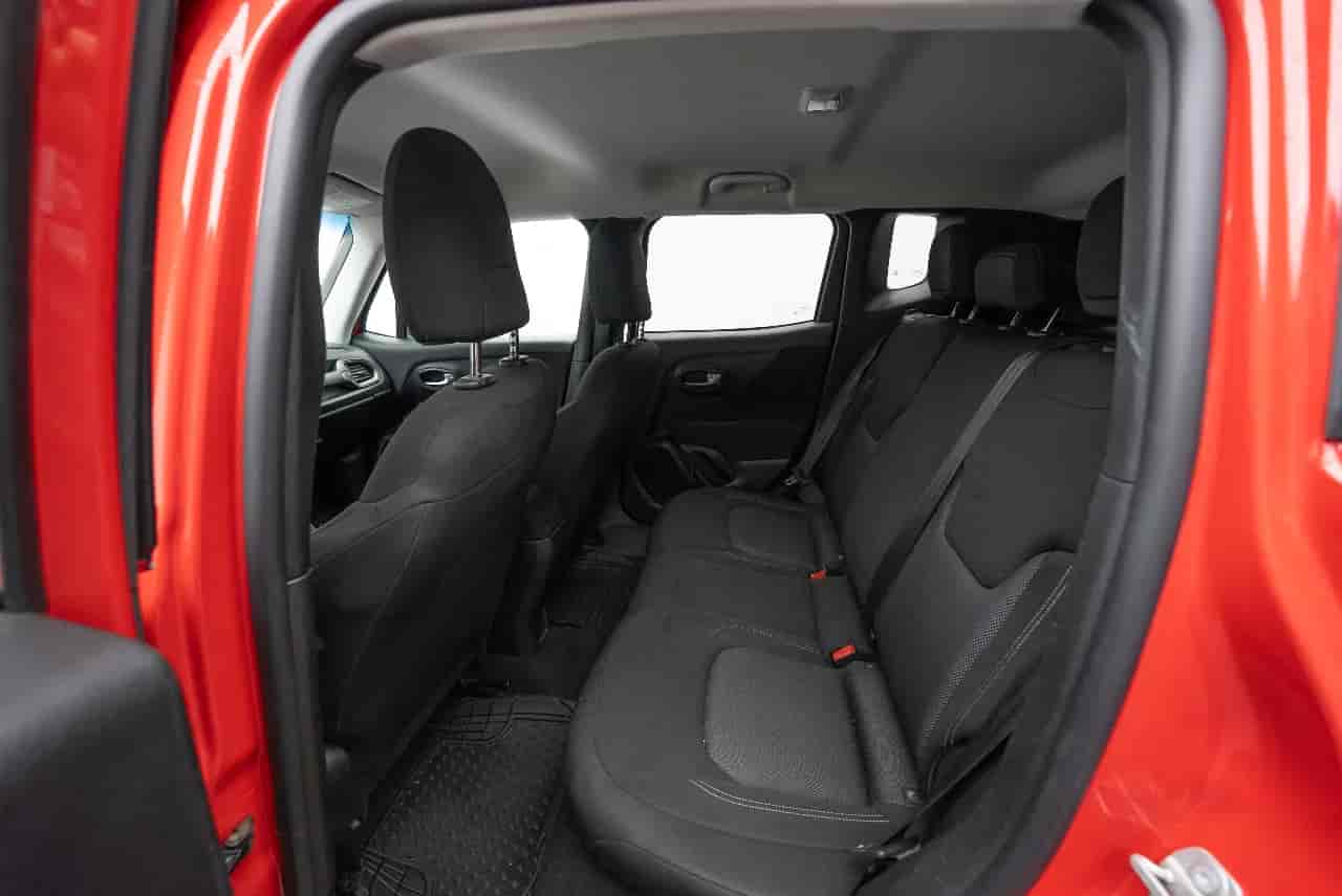 JEEP Renegade - 8