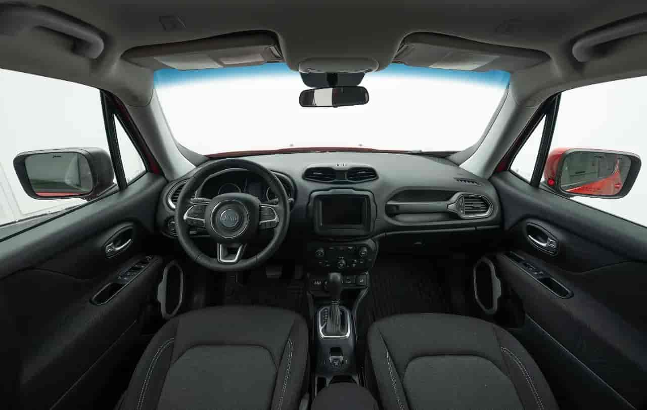 JEEP Renegade - 9