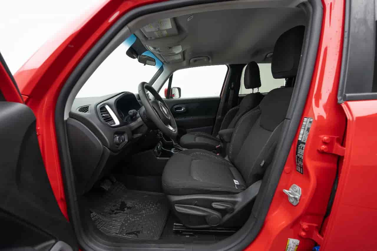 JEEP Renegade - 10