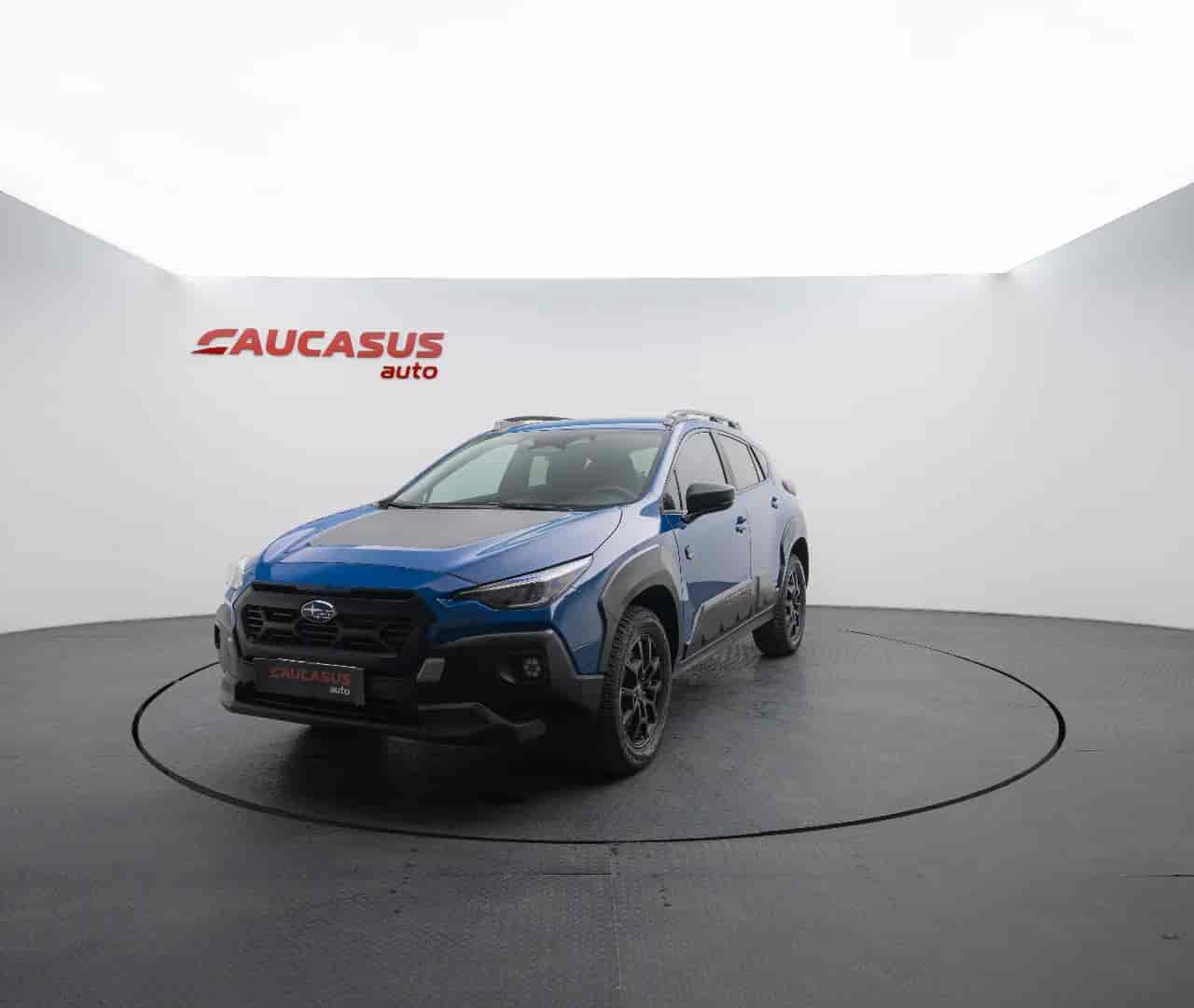 SUBARU Crosstrek - 1