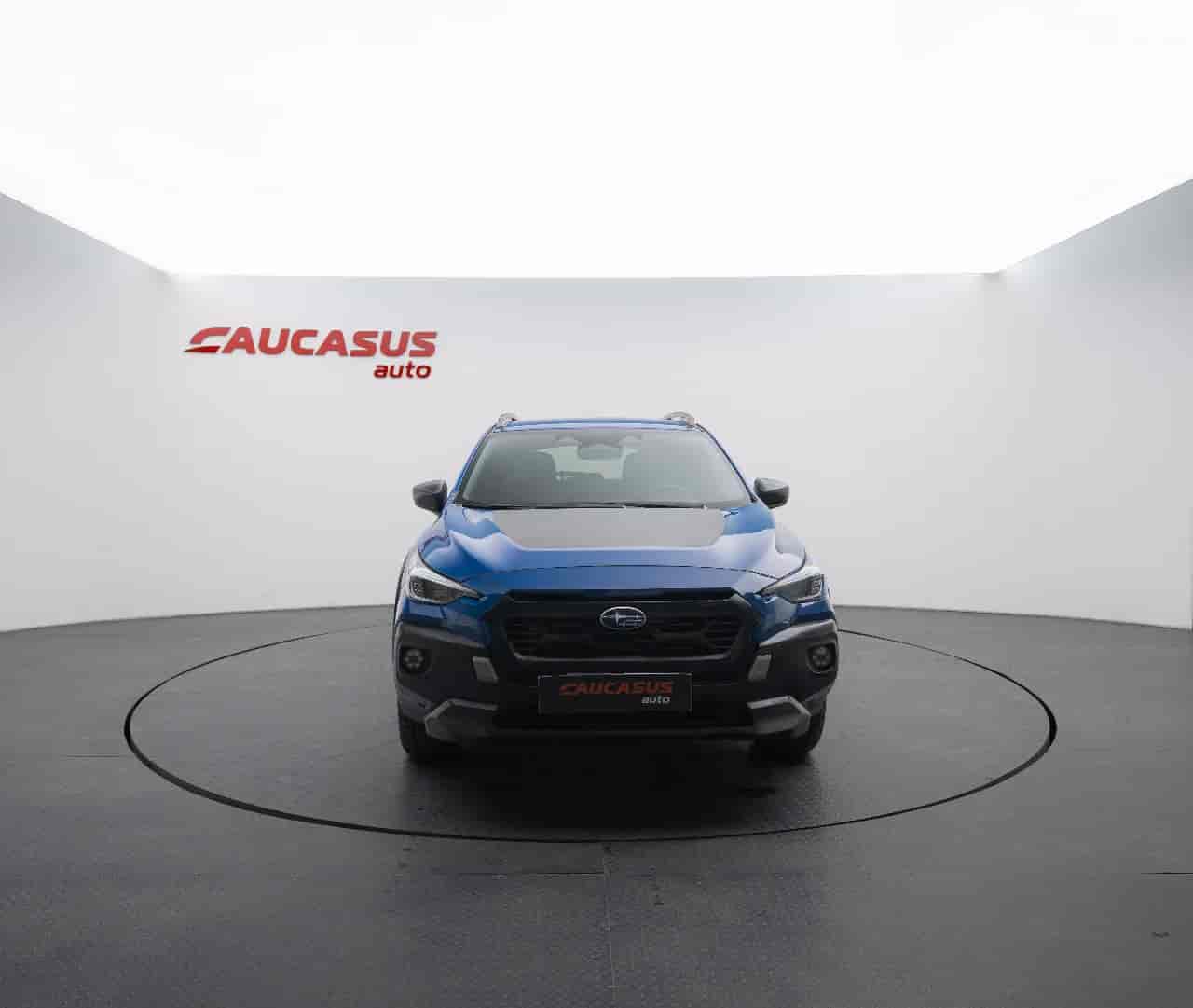 SUBARU Crosstrek - 2