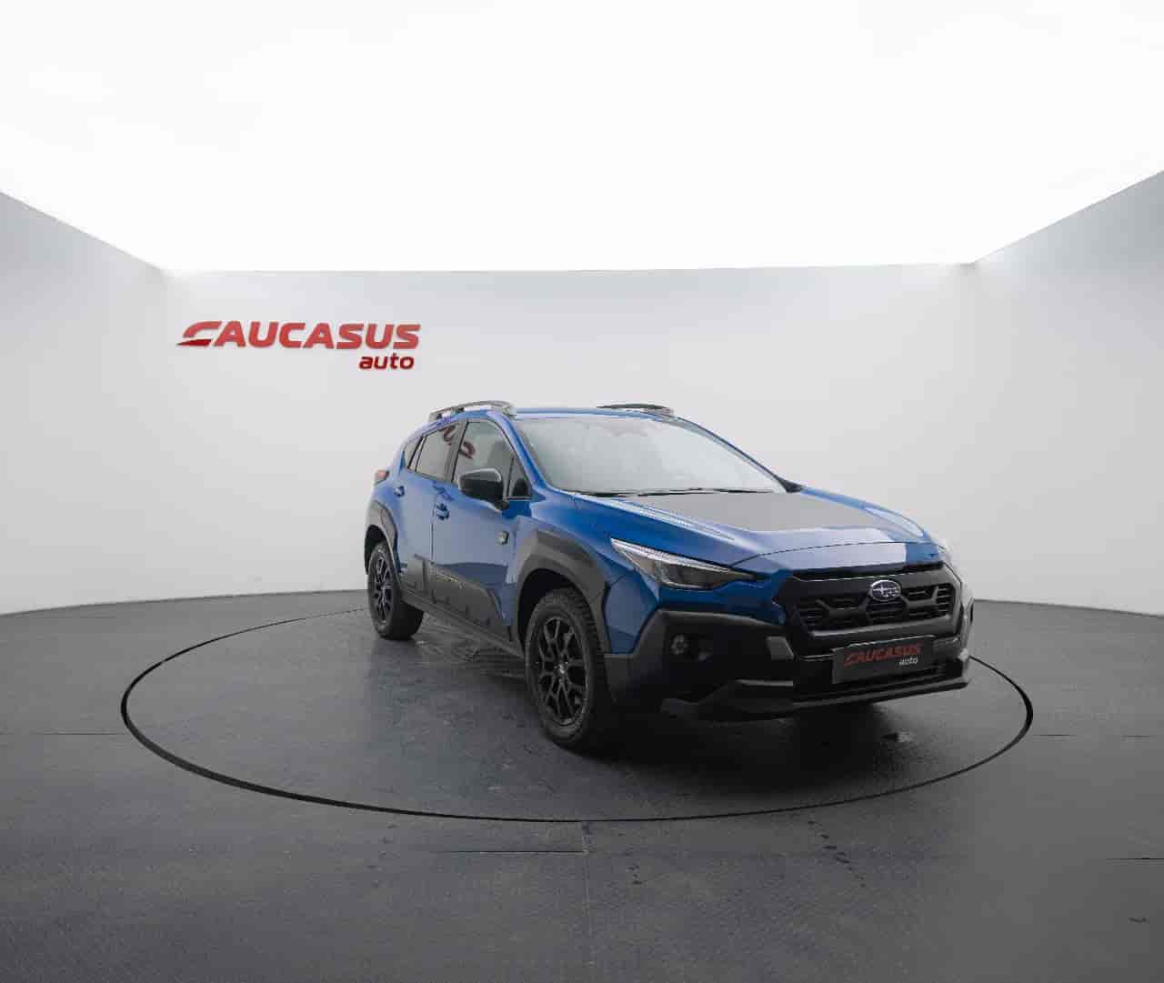 SUBARU Crosstrek - 3