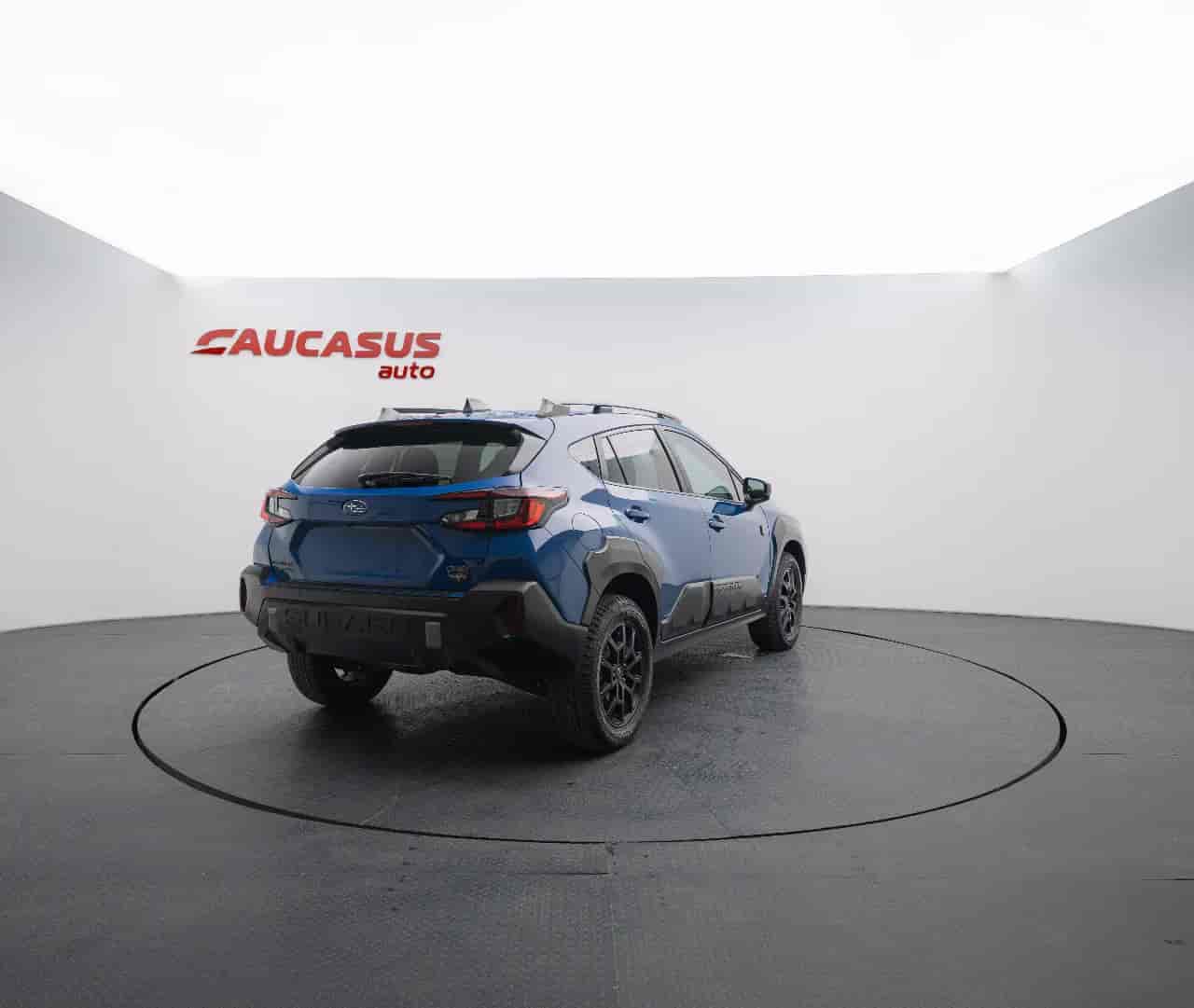 SUBARU Crosstrek - 4