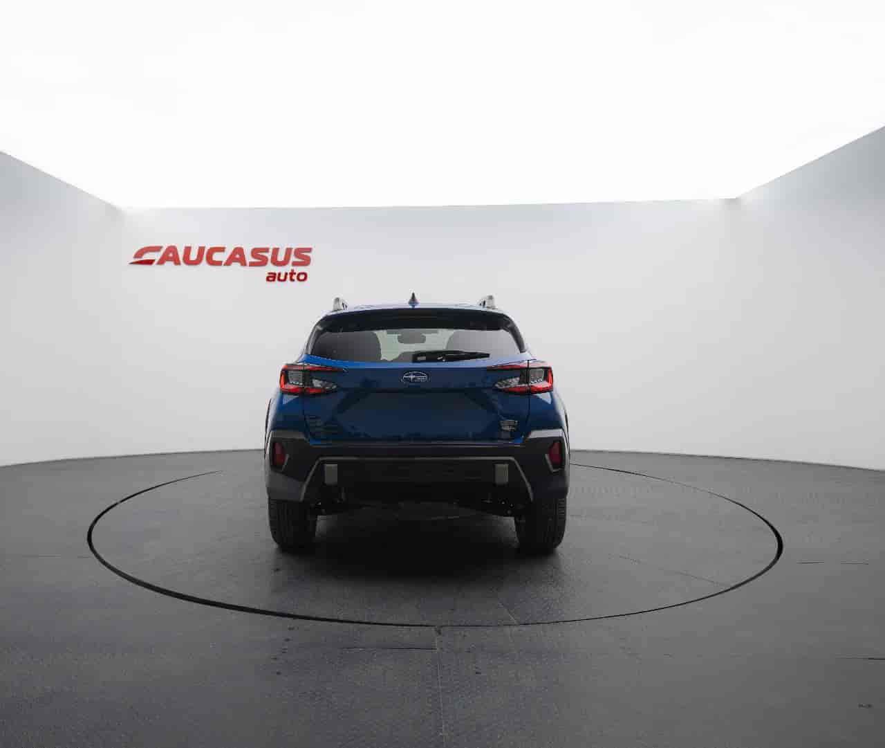 SUBARU Crosstrek - 5