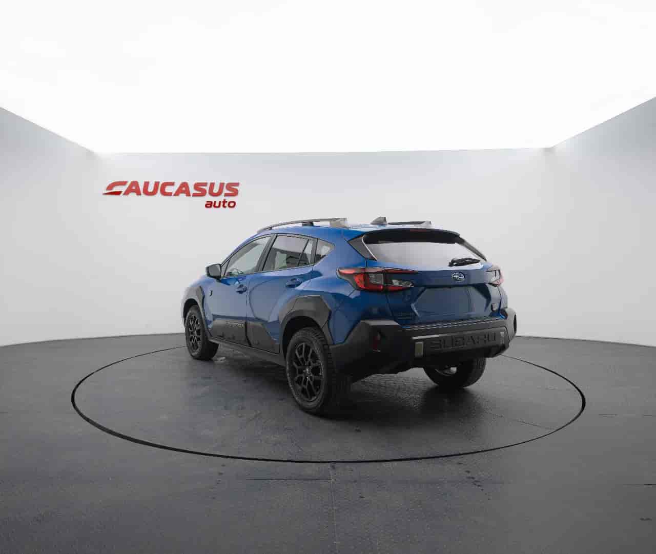 SUBARU Crosstrek - 6
