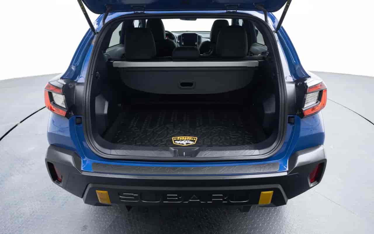 SUBARU Crosstrek - 7