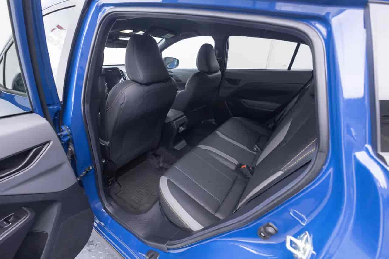 SUBARU Crosstrek - 8
