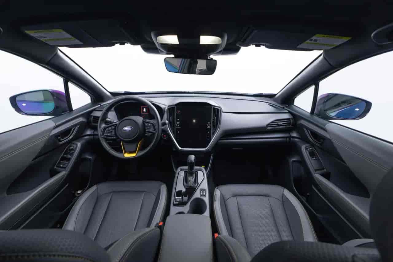 SUBARU Crosstrek - 9