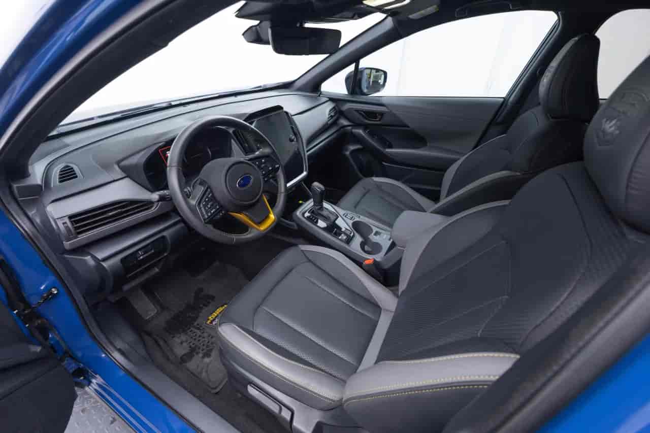 SUBARU Crosstrek - 10