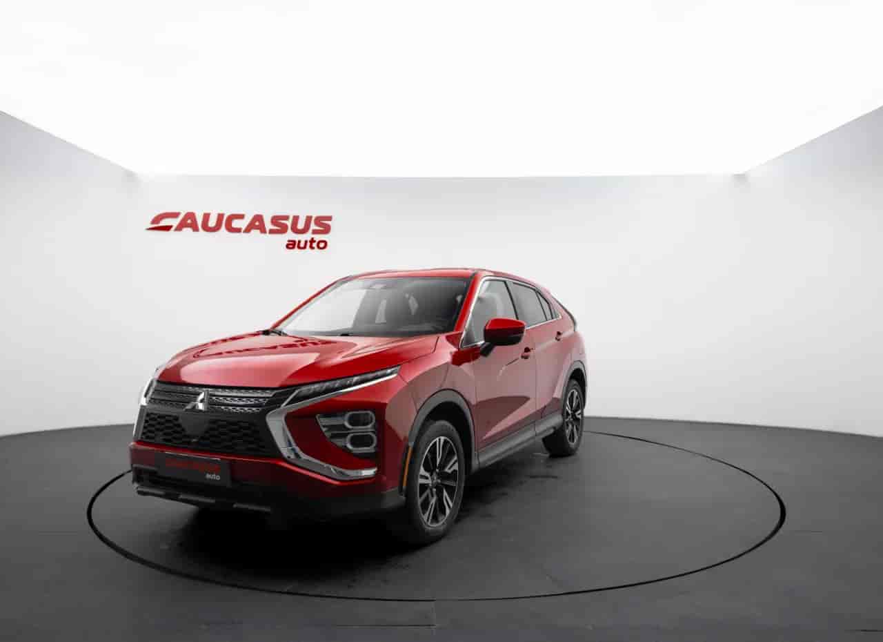 MITSUBISHI Eclipse Cross - 1