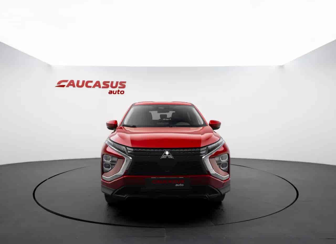 MITSUBISHI Eclipse Cross - 2