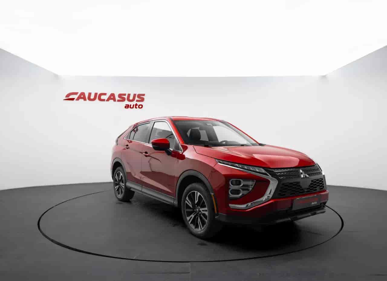 MITSUBISHI Eclipse Cross - 3