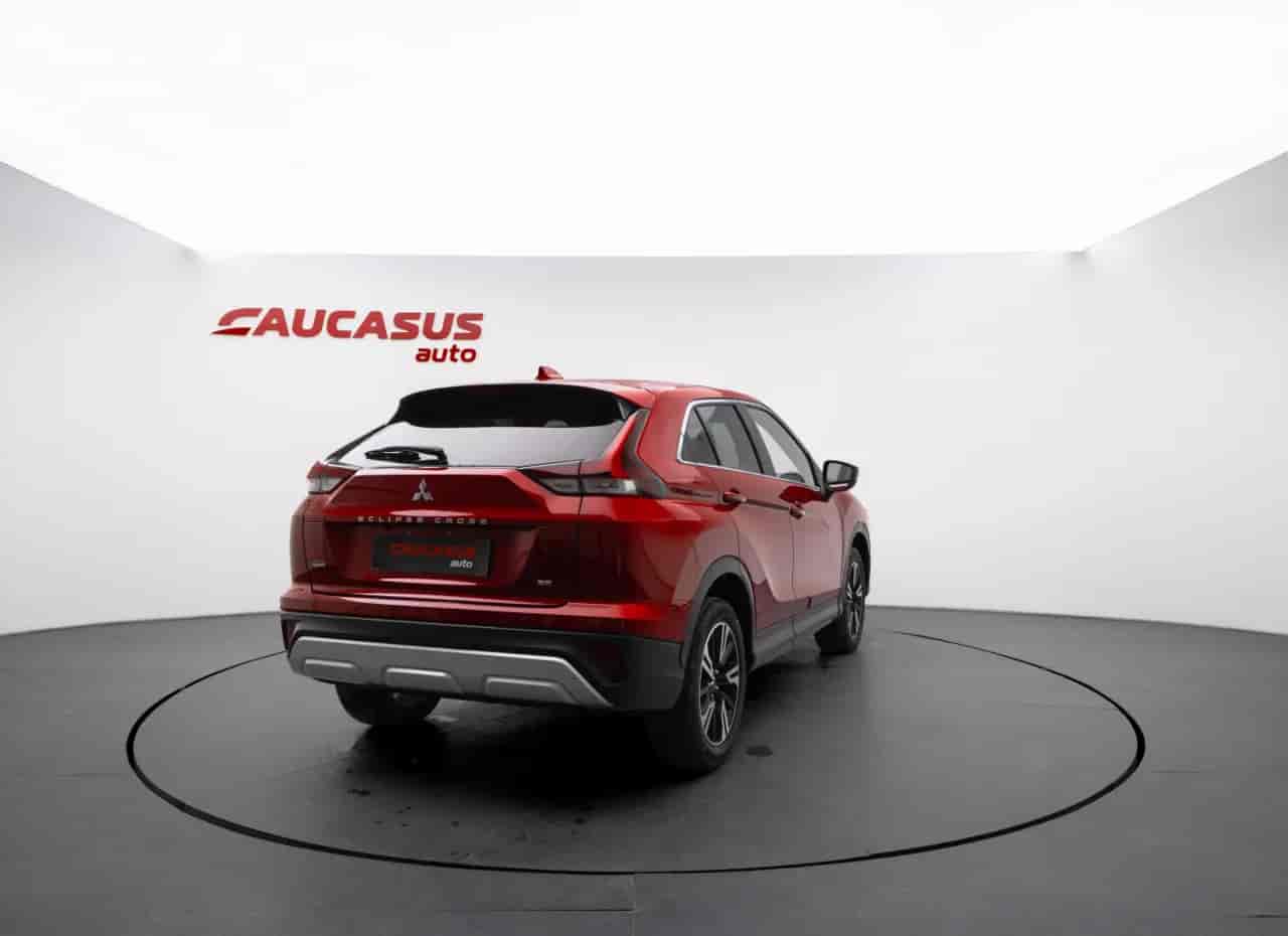 MITSUBISHI Eclipse Cross - 4