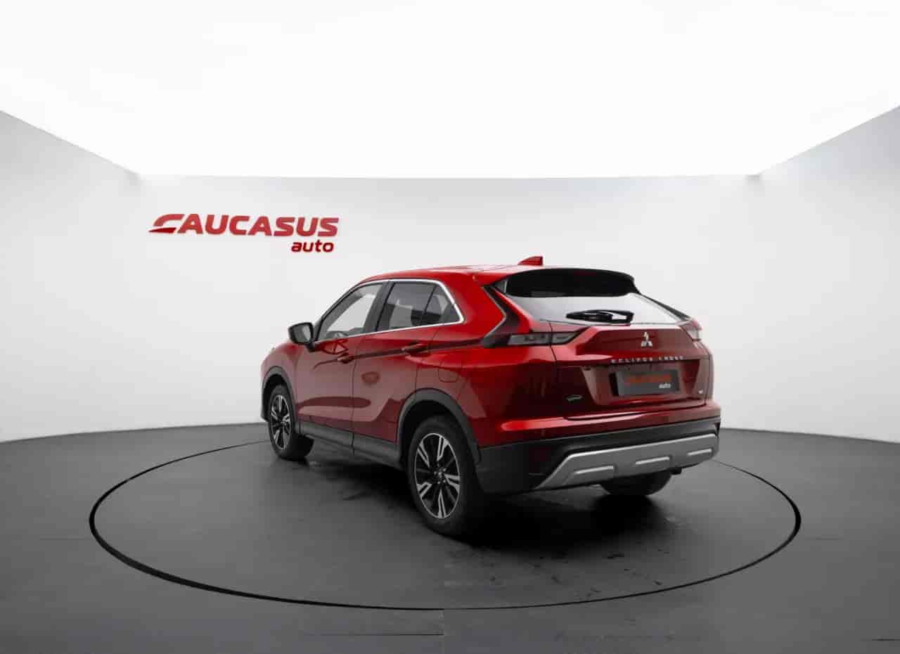 MITSUBISHI Eclipse Cross - 6