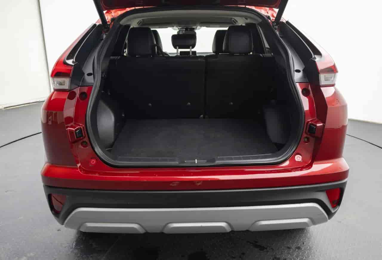 MITSUBISHI Eclipse Cross - 7