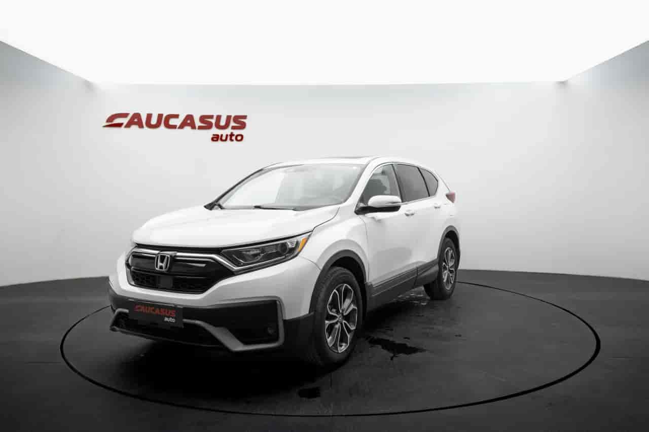 HONDA CR-V - 1