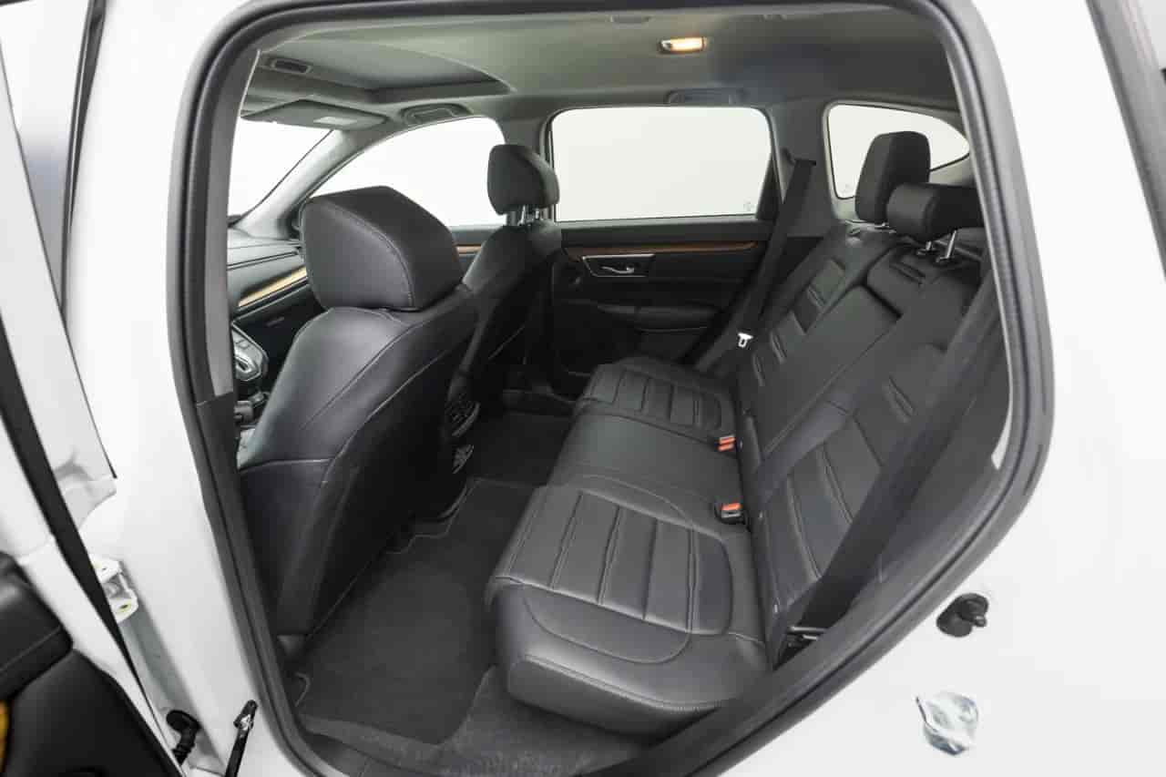 HONDA CR-V - 2