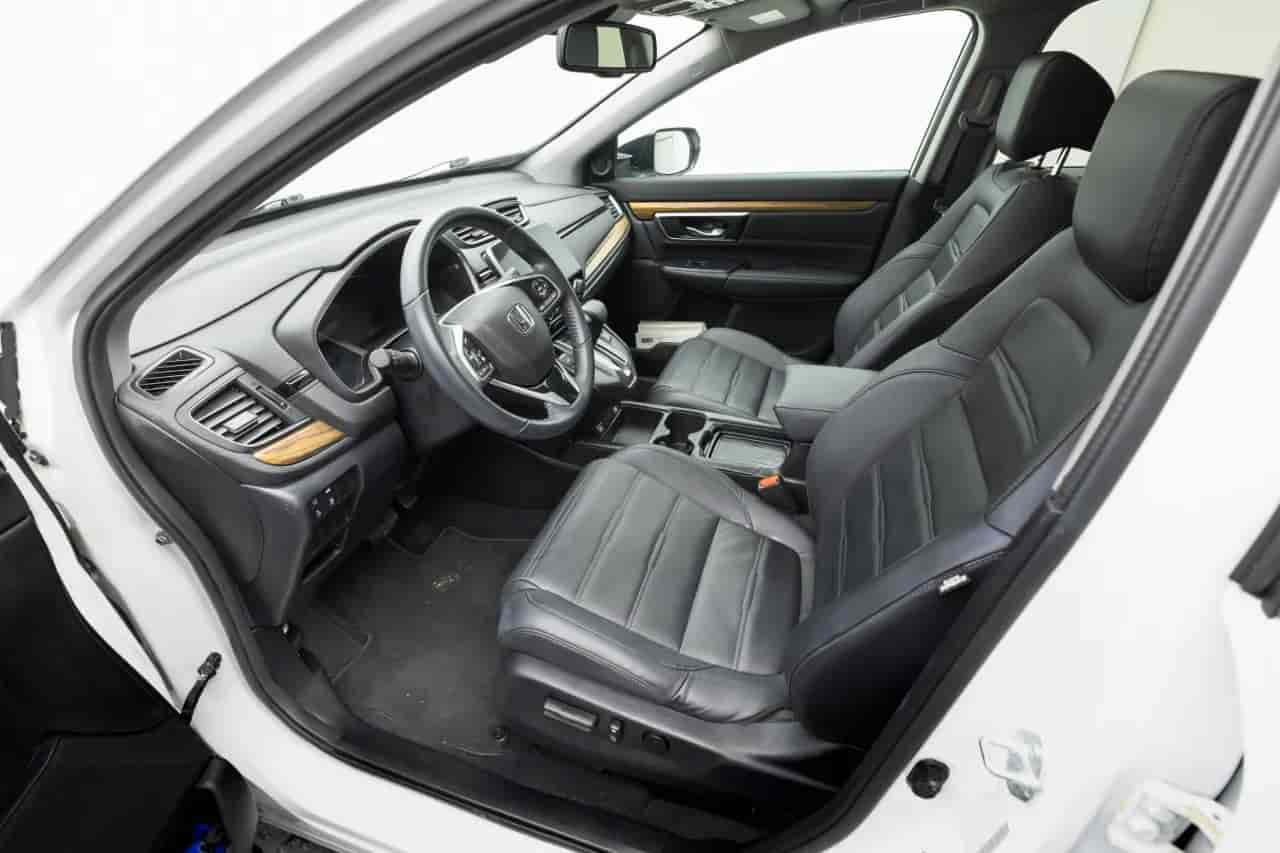 HONDA CR-V - 4