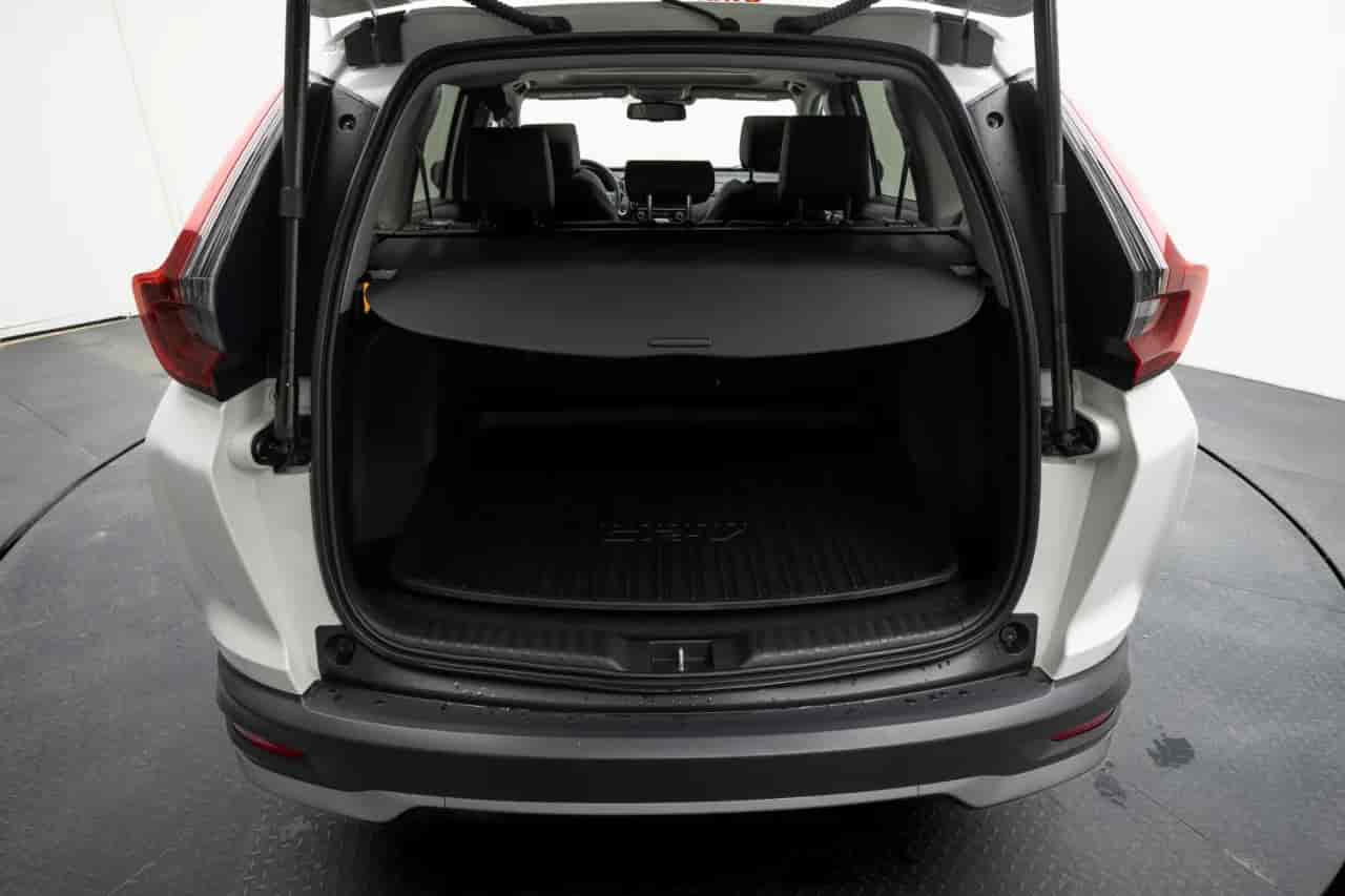 HONDA CR-V - 5