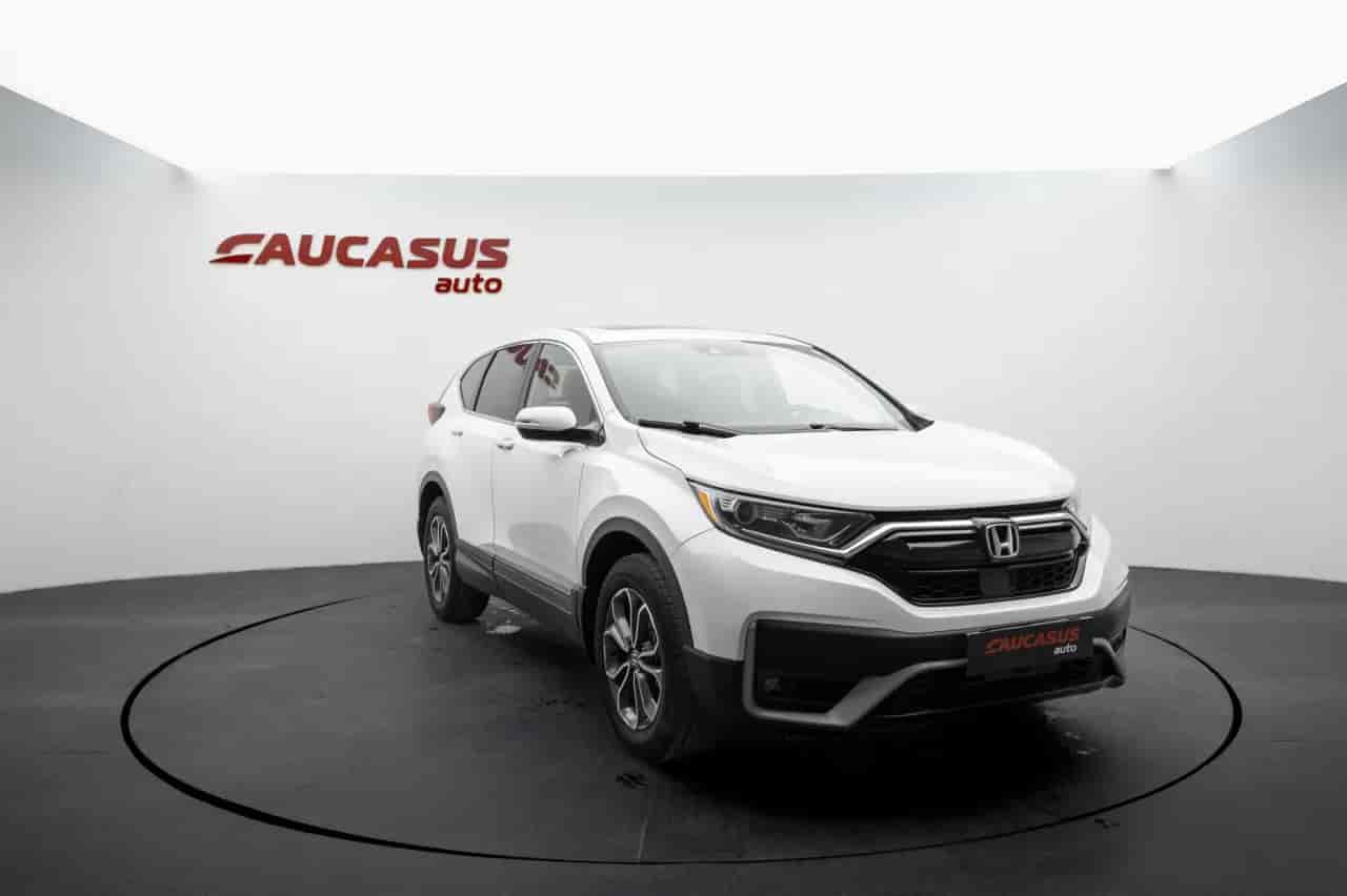 HONDA CR-V - 9