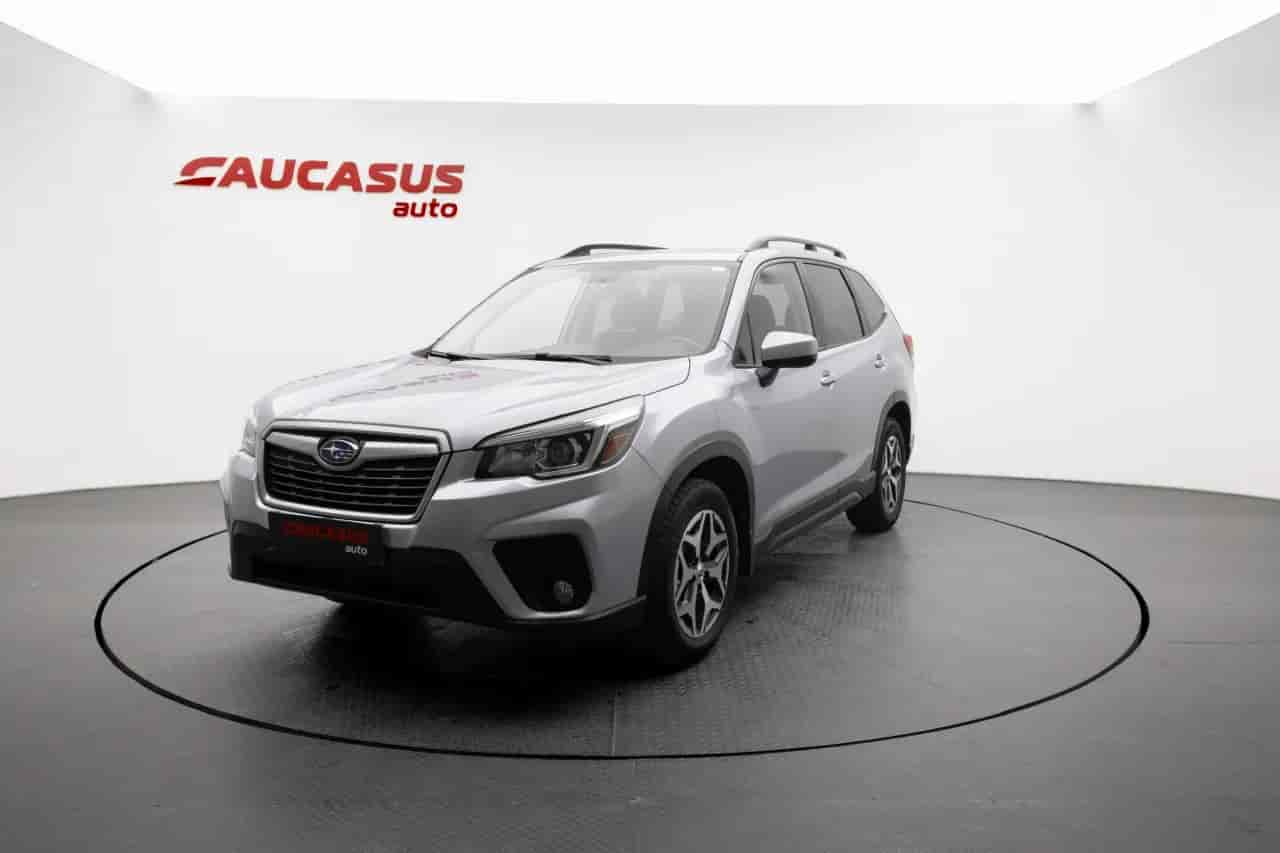 SUBARU Forester - 1