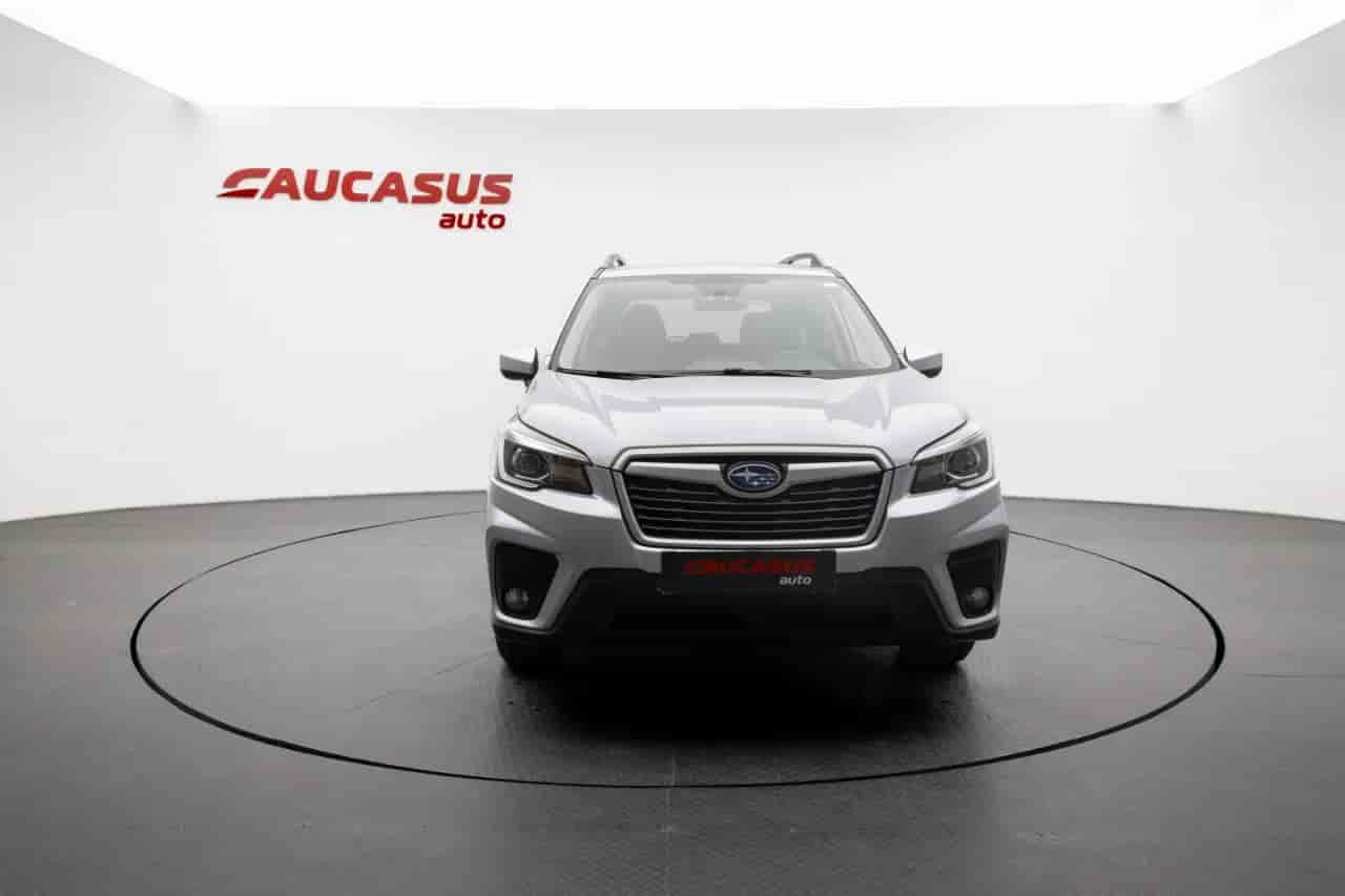 SUBARU Forester - 2