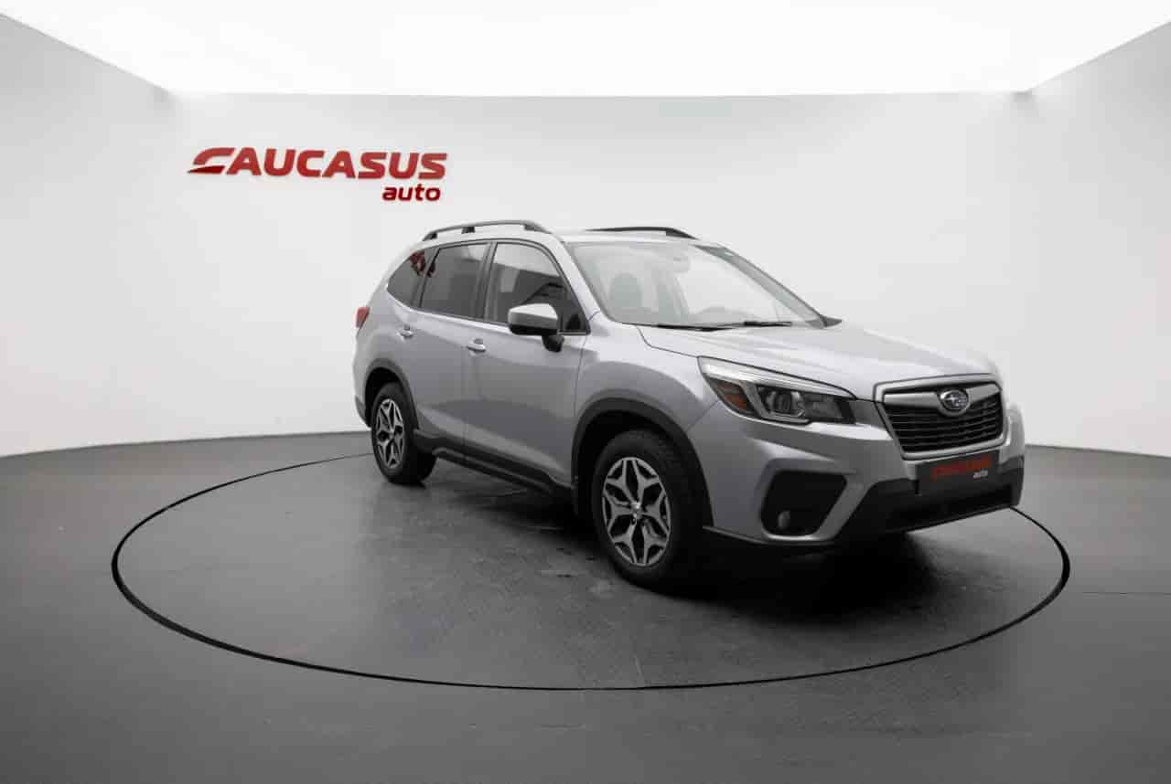 SUBARU Forester - 3